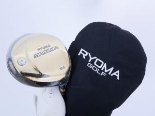 driver : **ของใหม่ ยังไม่แกะพลาสติก** ไดรเวอร์ Ryoma Maxima Type G (ออกปี 2018) Loft 10.5 ก้าน Tour AD M2-G Flex R