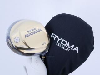 driver : **ของใหม่ ยังไม่แกะพลาสติก** ไดรเวอร์ Ryoma Maxima Type G (ออกปี 2018) Loft 10.5 ก้าน Tour AD M2-G Flex R