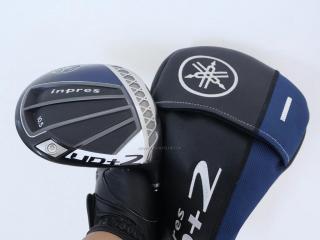 Driver : Yamaha : ไดรเวอร์ Yamaha Inpres UD+2 (รุ่นล่าสุด ปี 2021 เบา สบาย ไกล) Loft 10.5 ก้าน Fujikura Air Speeder Flex SR