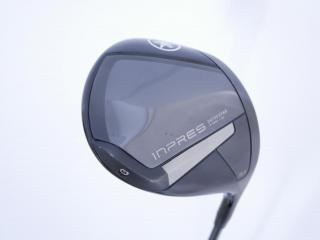 Driver : Yamaha : ไดรเวอร์ Yamaha Inpres DriveStar Type D (รุ่นล่าสุด ออกปี 2024 ตีไกล ตีมันมากๆ) Loft 10.5 ก้าน Fujikura Speeder NX TM-425d Flex R