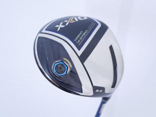 Driver : XXIO : ไดรเวอร์ XXIO 11 (รุ่นปี 2021) Loft 9.5 ก้าน MP-1100 Flex S