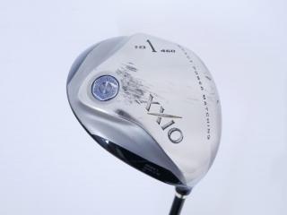 driver : ไดรเวอร์ XXIO Impact Power Matching (460cc.) Loft 10 ก้าน MP-400 Flex 