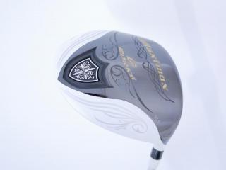 Driver : Worksgolf : ไดรเวอร์ Works Golf Maximax Elegant Royal Premia Max 1.7 (หัว 480CC. หน้าเด้งสุดๆ) Loft 10.5 ก้าน Mitsubishi FUBUKI AT60 Flex S