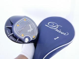 Driver : Kasco : ไดรเวอร์ Kasco ZEUS Impact Easy Spec Hi-Cor (รุ่นปี 2020 หน้าเด้งเกินกฏ หัวขนาด 480cc.) Loft 10.5 Flex R