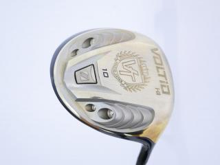 Driver : Katana : Katana Voltio Hi (460cc. หน้าเด้งเกินกฏ) Loft 10 ก้าน Tour AD VT-5 Flex R
