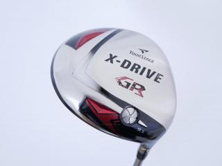 driver : Tourstage X-Drive GR 460 Loft 9.5 Flex S