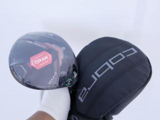Driver : Other Brand : **ของใหม่ ยังไม่แกะพลาสติก** ไดรเวอร์ Cobra Darkspeed ADAPT MAX-D (ออกปี 2025) Loft 10.5 (ปรับได้) ก้าน Fujikura Speeder Flex SR