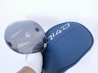 Driver : Taylormade : **ของใหม่ ยังไม่แกะพลาสติก** ไดรเวอร์ Taylormade Qi4D MAX (รุ่นใหม่ล่าสุด ออกปี 2026) Loft 10.5 ก้าน Mitsubishi REAX 50 Flex SR
