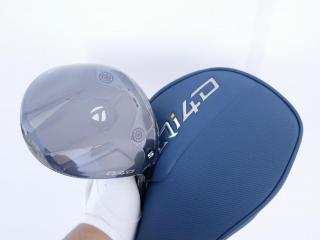 Driver : Taylormade : **ของใหม่ ยังไม่แกะพลาสติก** ไดรเวอร์ Taylormade Qi4D (รุ่นใหม่ล่าสุด ออกปี 2026) Loft 9 ก้าน Mitsubishi REAX 50 Flex S