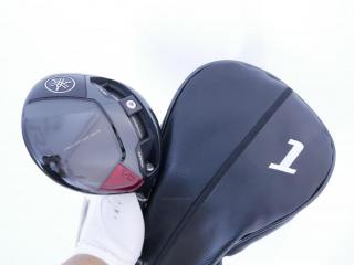 Driver : Yamaha : ไดรเวอร์ Yamaha Driver RMX VD/R (ออกปี 2024) Loft 10.5 ก้าน Mitsubishi TENSEI TR50 Flex SR