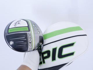 driver : ไดรเวอร์ Callaway EPIC Speed (รุ่นปี 2021) Loft 9 ก้าน Fujikura Speeder 661 Evolution VII Flex S