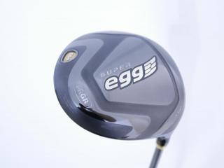 Driver : PRGR : ไดรเวอร์ PRGR Super EGG (ปี 2017 หน้าเด้งเกินกฏ) Loft 11.5 ก้าน M-35 Flex R2