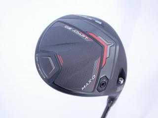 Driver : Other Brand : ไดรเวอร์ Cobra Darkspeed ADAPT MAX-D (ออกปี 2025) Loft 10.5 (ปรับได้) ก้าน Fujikura Speeder Flex R
