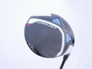 driver : ไดรเวอร์ Cobra Aerojet LS (ปี 2023) Loft 10.5 (ปรับได้) ก้าน Fujikura Speeder NX Flex S