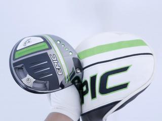 driver : ไดรเวอร์ Callaway EPIC MAX LS (รุ่นปี 2021) Loft 9 ก้าน Mitsubishi TENSEI 55 Flex S