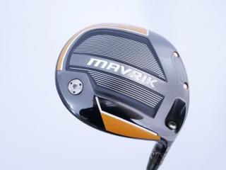 driver : ไดรเวอร์ Callaway Mavrik (ออกปี 2020) Loft 9 ก้าน Mitsubishi Diamana 50 Flex S