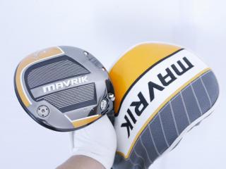 driver : ไดรเวอร์ Callaway Mavrik MAX (ออกปี 2020 Japan Spec.) Loft 9 ก้าน Mitsubishi Diamana 40 Flex S