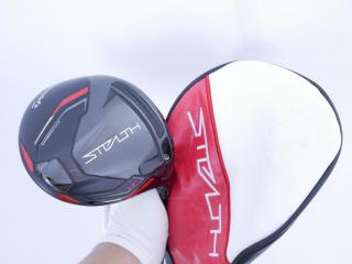driver : ไดรเวอร์ Taylormade Stealth HD (รุ่นปี 2022 Japan Spec.) Loft 9 ก้าน Mitsubishi TENSEI TM50 Flex S