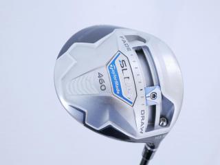 driver : ไดรเวอร์ Taylormade SLDR 460 Loft 10.5 Flex R