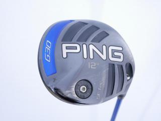 driver : ไดรเวอร์ Ping G30 SF Tec (รุ่นปี 2015) Loft 12 Flex R