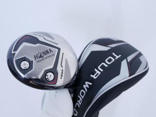 driver : ไดรเวอร์ Honma Tour World TW727 455s (ปี 2015) Loft 10.5 ก้าน Honma Vizard YA65 Flex S