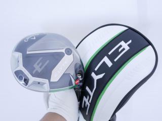 driver : **ของใหม่ ยังไม่แกะพลาสติก** ไดรเวอร์ Callaway ELYTE (รุ่นล่าสุด ปี 2025 Japan Spec.) Loft 9 (ปรับได้) ก้าน Mitsubishi TENSEI 60 Flex S