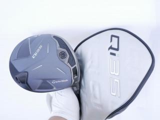 driver : ไดรเวอร์ Taylormade Qi35 (รุ่นใหม่ล่าสุด ปี 2025) Loft 9 ก้าน Mitsubishi Diamana TM55 Flex S