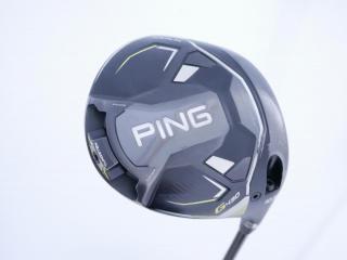Driver : PING : ไดรเวอร์ Ping G430 Max (รุ่นปี 2023) Loft 10.5 (ปรับได้) ก้าน Ping Alta J CB Flex S