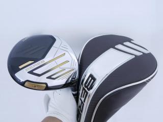 Driver : Honma : **ก้าน 3 ดาว** ไดรเวอร์ Honma Beres 09 (รุ่นล่าสุด ออกปี 2024) Loft 10.5 ก้าน Honma ARMRQ FX Flex R (3 ดาว)