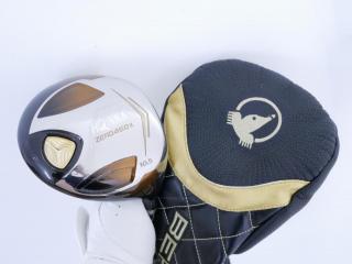 driver : ไดรเวอร์ Honma ZERO 460x Limited (หน้าเด้งเกินกฏ รุ่นพิเศษ มีเพียง 2500 อันทั่วโลก) Loft 10.5 ก้าน ARMRQ X 47 Flex SR (2 ดาว)