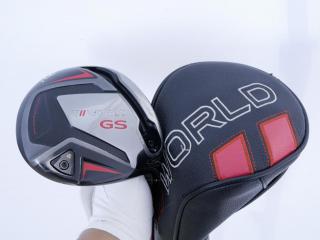 Driver : Honma : ไดรเวอร์ Honma Tour World GS 460 (ออกปี 2021) Loft 9.5 ก้าน Honma Vizard FD-4 Flex S