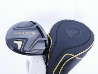 driver : ไดรเวอร์ Honma Beres Black (รุ่นปี 2023) Loft 10.5 ก้าน Honma ARMRQ MX Flex SR