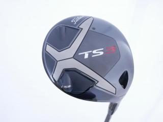 Driver : Titleist : ไดรเวอร์ Titleist TS3 (ออกปี 2018) Loft 10.5 ก้าน Fujikura Speeder 661 Evolution IV Flex S