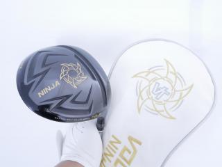 driver : ไดรเวอร์ Katana NINJA Hi 485cc.Non-Conform (รุ่นปี 2021 หน้าเด้งที่สุด) Loft 10.5 ก้าน Fujikura Speeder 378 Evolution Flex R2