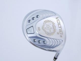 driver : ไดรเวอร์ Katana Voltio II G (460cc. มี Offset กันลูกบานออกขวา) Loft 10 ก้าน Tour AD KT-5 Flex R