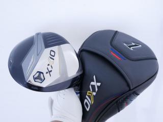 driver : ไดรเวอร์ XXIO 13 (รุ่นใหม่ล่าสุด ปี 2024) Loft 10.5 ก้าน MP-1300 Flex SR