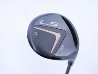 fairway_wood : หัวไม้ 3 PRGR LS (ปี 2022) Loft 16.5 ก้าน Fujikura Speeder Evolution Flex SR