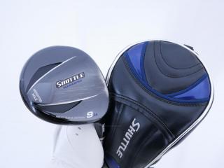 fairway_wood : หัวไม้ 9 Maruman Shuttle Titanium (ปี 2016) Loft 24 Flex R