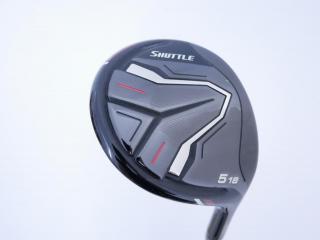 fairway_wood : หัวไม้ 5 Maruman Shuttle (รุ่นล่าสุด ปี 2023) Loft 18 Flex R