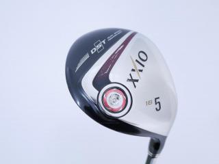 fairway_wood : หัวไม้ 5 XXIO 9 (ออกปี 2016) Loft 18 ก้าน MP-900 Flex R