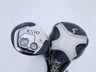 fairway_wood : หัวไม้ 5 XXIO 8 (ออกปี 2015) Loft 18 ก้าน MP-800 Flex S