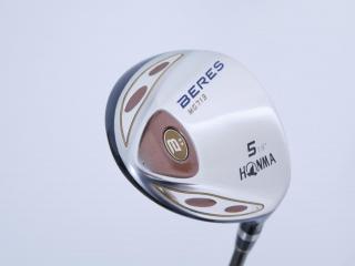 fairway_wood : หัวไม้ 5 Honma Beres MG713 Loft 18 ก้าน ARMRQ UD49 Flex S (2 ดาว) 