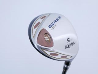 fairway_wood : หัวไม้ 5 Honma Beres MG713 Loft 18 ก้าน ARMRQ UD49 Flex R (2 ดาว) 