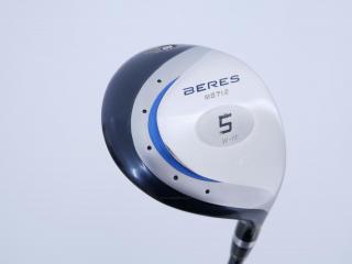 fairway_wood : **ก้าน 3 ดาว*** หัวไม้ 5 Honma Beres MG712 Loft 18 ก้าน ARMRQ B49 FLex R (3 ดาว) 