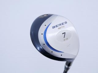 fairway_wood : **ก้าน 3 ดาว*** หัวไม้ 7 Honma Beres MG712 Loft 21 ก้าน ARMRQ B49 FLex R (3 ดาว) 