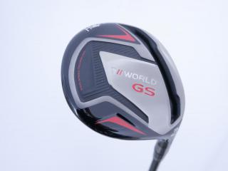 fairway_wood : หัวไม้ 3 Honma Tour World GS (ออกปี 2021) Loft 16.5 ก้าน Honma Speedtuned 48 Flex S