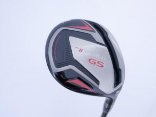 fairway_wood : หัวไม้ 5 Honma Tour World GS (ออกปี 2021) Loft 18 ก้าน Honma Speedtuned 48 Flex S