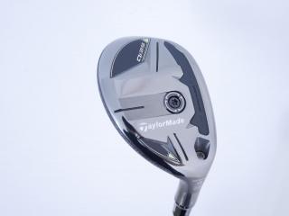 fairway_wood : ไม้กระเทย Taylormade Qi35 Rescue (ออกปี 2025) Loft 22 ก้าน Mitsubishi Diamana TM70 Flex S