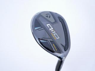 fairway_wood : ไม้กระเทย Taylormade Qi10 MAX Rescue (ออกปี 2024) Loft 27 ก้าน Mitsubishi Diamana TM60 Flex R