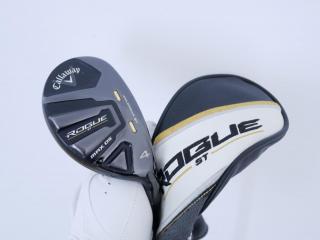 fairway_wood : ไม้กระเทย Callaway Rogue ST Max OS (ออกปี 2022) Loft 21 ก้าน Fujikura Ventus 5 Flex R